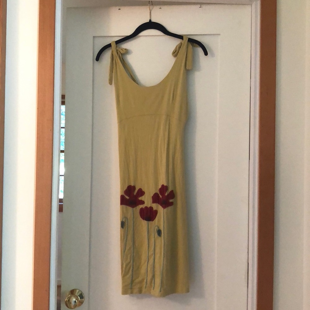 Synergy organic cotton sundress